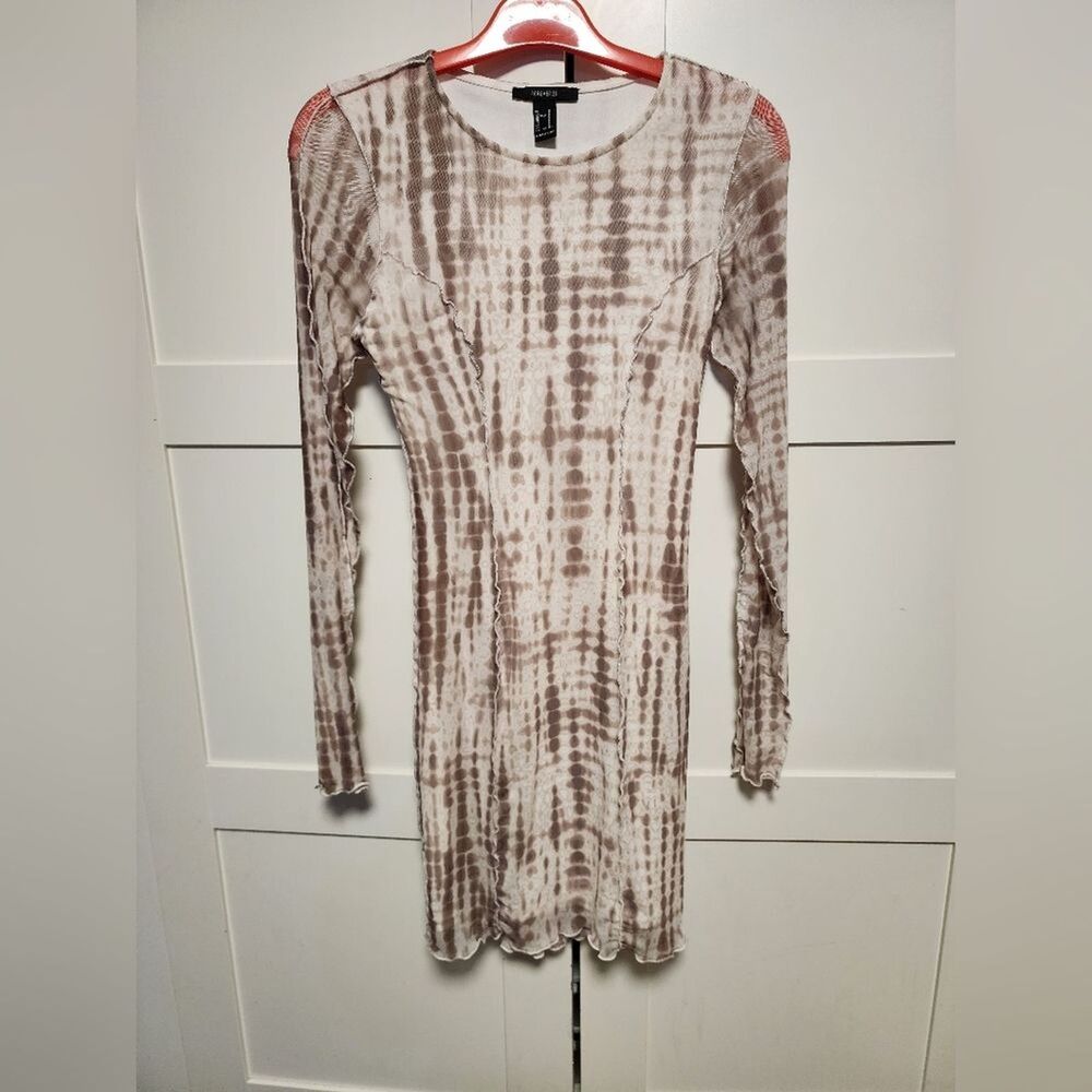 Turn Heads! Preowned Forever 21 Second Skin Dress (M) ✨